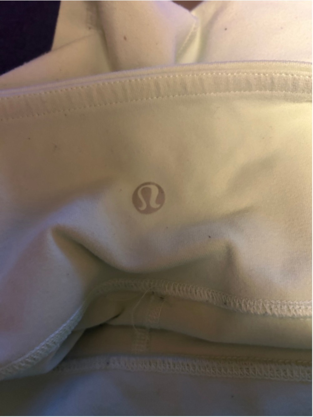 Women's Lululemon Athletic Shorts Size 4 Lime Green - Picture 8 of 11